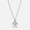 Chopard - Diamond Pendant HAPPY CLOWN 792246-1001 front view