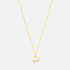 Chopard - Diamond Pendant Happy Diamonds Icons 79A193-0001 front view