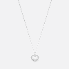 Chopard - Diamond Pendant Happy Diamonds Icons 79A193-1201 front view
