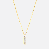 Chopard - Ciondolo Diamanti Happy Diamonds Icons 79A201-0001 Vista frontale