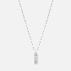 Chopard - Pendentif Diamant Happy Diamonds Icons 79A201-1001 Vue de face