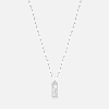 Chopard - Ciondolo Diamanti Happy Diamonds Icons 79A201-1201 Vista frontale