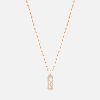Chopard - Ciondolo Diamanti Happy Diamonds Icons 79A201-5201 Vista frontale
