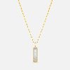 Chopard - Ciondolo Diamanti Happy Diamonds Icons 79A202-0001 Vista frontale