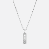 Chopard - Pendentif Diamant Happy Diamonds Icons 79A202-1001 Vue de face