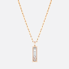 Chopard - Ciondolo Diamanti Happy Diamonds Icons 79A202-5001 Vista frontale