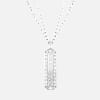 Chopard - Diamond Pendant Happy Diamonds Icons Joaillerie 79A209-1001 front view