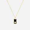Chopard - Diamond Pendant Happy Diamonds Heritage 79A210-0001 front view