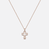 Happy Diamonds Cross