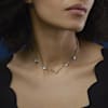 Chopard  Necklace My Happy Hearts 81A089-1401 3/4 view