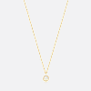 Chopard - Diamond Necklace Happy Diamonds Icons 81A191-0001 front view