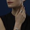 Chopard  Ohrringe L'Heure du Diamant 83A065-1203 Dreiviertelansicht