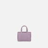 Diamond Micro Tote Bag