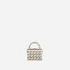 Happy Hearts Micro Tote Bag