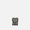 Mini Borsa a Secchiello Happy Hearts 