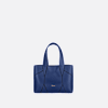 DIAMOND MINI TOTE BAG - Chopard Luxury Accessories 95000-1392 front view