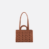 Happy Hearts small tote bag