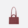 Happy Hearts small tote bag