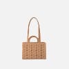 Happy Hearts small tote bag