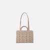 Happy Hearts small tote bag