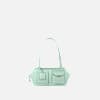 SAC À BANDOULIÈRE ICE CUBE - Accessoires de luxe Chopard 95000-1435 vue de face