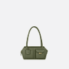 ICE CUBE SHOULDER BAG - Chopard Luxury Accessories 95000-1436 front view