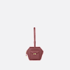 ICE CUBE MINI TOP HANDLE BAG - Chopard Luxury Accessories 95000-1449 front view