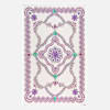 Hellpink &ndash; 140 x 200 cm Stola Flachansicht