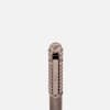 Chopard brushed & polished bronze-toned metal Ice Cube Ballpoint pen   detail view