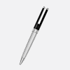 Chopard M&eacute;tal argent&eacute; STYLO &Agrave; BILLE CLASSIC front view