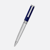 Chopard M&eacute;tal argent&eacute; STYLO &Agrave; BILLE CLASSIC front view