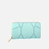 DIAMOND ZIPPED WALLET - Chopard Luxury Accessories 95015-0692 front view