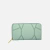 DIAMOND ZIPPED WALLET - Chopard Luxury Accessories 95015-0693 front view