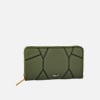 DIAMOND ZIPPED WALLET - Chopard Luxury Accessories 95015-0695 front view