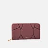 DIAMOND ZIPPED WALLET - Chopard Luxury Accessories 95015-0699 front view