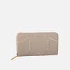 DIAMOND ZIPPED WALLET - Chopard Luxury Accessories 95015-0701 front view
