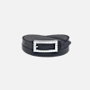 Chopard Ice Cube Bracelet - Calfskin Bracelet - front view