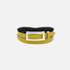 Chopard Ice Cube Bracelet - Calfskin Bracelet - front view