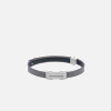 Chopard HERITAGE BRACELET - Calfskin Bracelet - front view