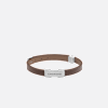 Chopard Heritage bracelet - Calfskin Bracelet - front view
