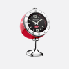 Vintage racing table clock