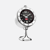 Vintage racing table clock