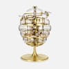 The Beehive Chiming Table Clock