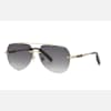 Chopard  Sonnenbrille f&uuml;r Herren - L.U.C 3/4-Ansicht