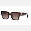 Chopard  Sunglasses for women - L.U.C 3/4 view
