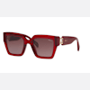 Chopard  Sunglasses for women - L.U.C 3/4 view