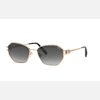 Chopard  Sunglasses for women - HAPPY DIAMONDS 3/4 view
