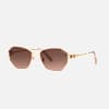 Chopard  Sunglasses for women - HAPPY DIAMONDS 3/4 view