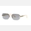 Chopard  Sunglasses for women - HIGH JEWELRY 
 3/4 view