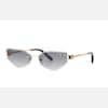 Chopard  Sunglasses for women - HAPPY DIAMONDS 3/4 view